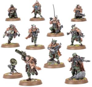 KILL TEAM: SPECTRE SQUAD (Release 2026-08-08)