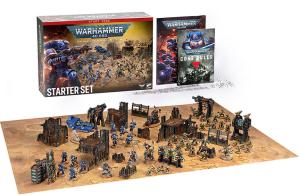 WARHAMMER 40000: STARTER SET (11th ENG, 2026)
