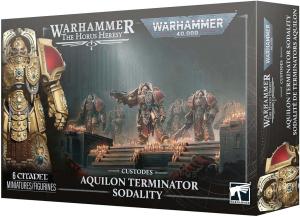 CUSTODES AQUILON TERMINATOR SODALITY
