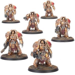 CUSTODES AQUILON TERMINATOR SODALITY
