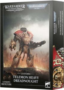 CUSTODES TELEMON HEAVY DREADNOUGHT