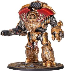 CUSTODES TELEMON HEAVY DREADNOUGHT