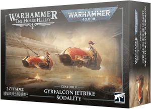 CUSTODES GYRFALCON JETBIKE SODALITY