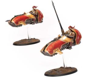 CUSTODES GYRFALCON JETBIKE SODALITY