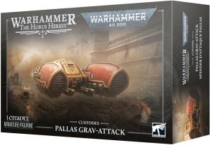 CUSTODES PALLAS GRAV-ATTACK