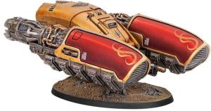 CUSTODES PALLAS GRAV-ATTACK