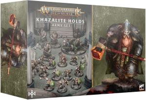 KHAZALITE HOLDS ARMY SET (4th ed, ENG) (Release 2026-10-31)