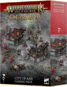 CITY OF ASH GAMING PACK (ENG)