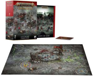 CITY OF ASH GAMING PACK (ENG)