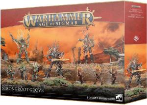 SYLVANETH: STRONGROOT GROVE (Release 2026-04-11)