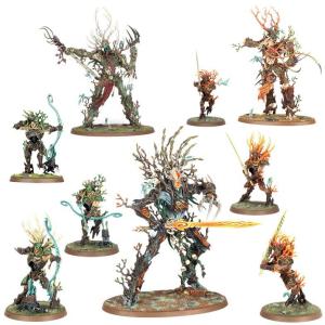 SYLVANETH: STRONGROOT GROVE (Release 2026-04-11)