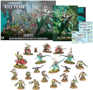 KILL TEAM: EXODITE (ENG) (Release 2026-08-08)