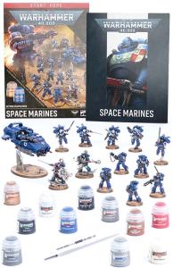 GETTING STARTED WITH SPACE MARINES (11th ENG, 2026) (Release 2026-07-25)