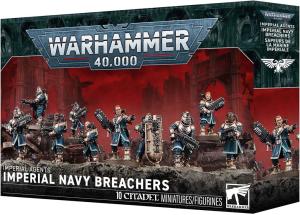 IMPERIAL AGENTS: IMPERIAL NAVY BREACHERS (Release 2026-08-08)