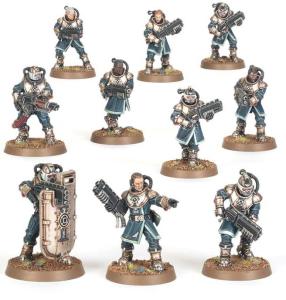 IMPERIAL AGENTS: IMPERIAL NAVY BREACHERS (Release 2026-08-08)
