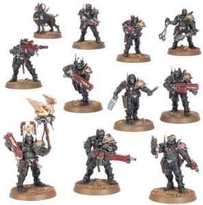 IMPERIAL AGENTS: EXACTION SQUAD (Release 2026-08-08)