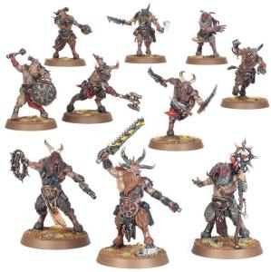 CHAOS SPACE MARINES: FELLGOR BEASTMEN (Release 2026-08-08)