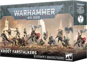 TAU EMPIRE: KROOT FARSTALKERS (Release 2026-08-08)
