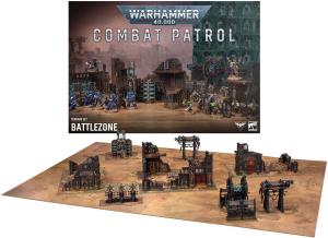 COMBAT PATROL: BATTLEZONE (Release 2026-08-08)