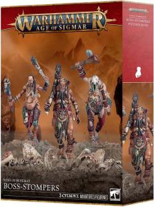 SONS OF BEHEMAT: BOSS-STOMPERS (Release 2026-09-26)