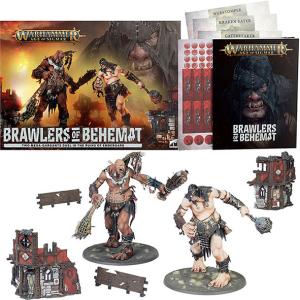 AGE OF SIGMAR: BRAWLERS OF BEHEMAT (ENG) (Release 2026-09-26)