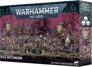 DEATH GUARD: VILE VECTORIUM (Release 2026-02-14)