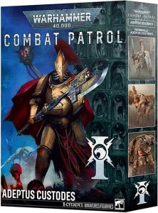 COMBAT PATROL: ADEPTUS CUSTODES
