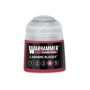Tone Pro Carmine Blades 4 (12ml) (Release 2026-10-24)