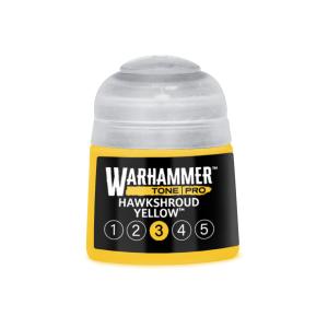 Tone Pro Hawkshroud Yellow 3 (12ml) (Release 2026-10-24)