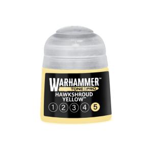 Tone Pro Hawkshroud Yellow 5 (12ml) (Release 2026-10-24)