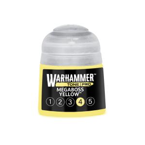 Tone Pro Megaboss Yellow 4 (12ml) (Release 2026-10-24)