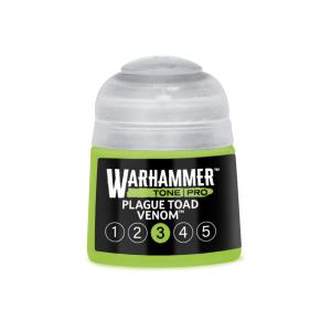 Tone Pro Plague Toad Venom 3 (12ml) (Release 2026-10-24)