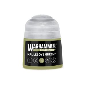 Tone Pro Kruleboyz Green 3 (12ml) (Release 2026-10-24)