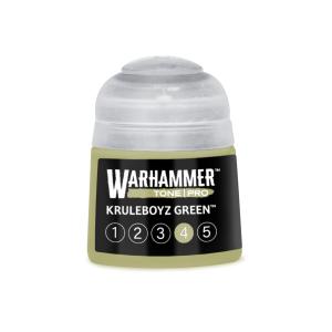 Tone Pro Kruleboyz Green 4 (12ml) (Release 2026-10-24)