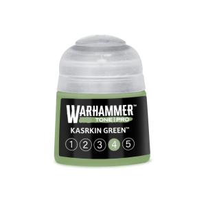 Tone Pro Kasrkin Green 4 (12ml) (Release 2026-10-24)