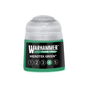 Tone Pro Hierotek Green 4 (12ml) (Release 2026-10-24)