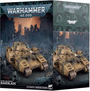 ASTRA MILITARUM: BANEBLADE (Release 2026-08-08)
