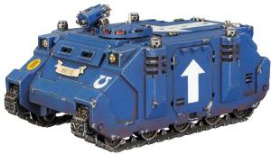 SPACE MARINE RHINO