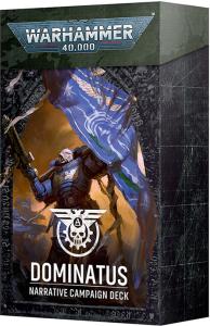 WH40K: DOMINATUS - ARMAGEDDON (11th ed, ENG) (Release 2026-06-27)