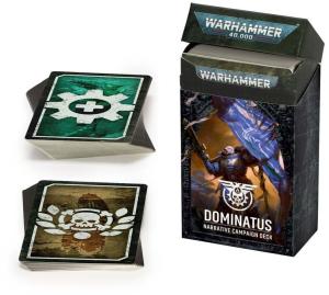 WH40K: DOMINATUS - ARMAGEDDON (11th ed, ENG)