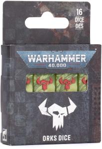 ORKS DICE (Release 2026-09-05)