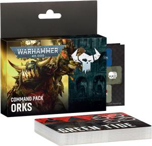 COMMAND PACK: ORKS (ENG, 11th ed) (Release 2026-09-05)