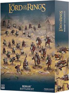 MIDDLE-EARTH SBG: ROHAN BATTLEHOST (Release 2026-09-26)