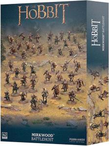 MIDDLE-EARTH SBG: MIRKWOOD BATTLEHOST (Release 2026-09-26)