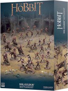 MIDDLE-EARTH SBG: DOL GULDUR BATTLEHOST (Release 2026-09-26)