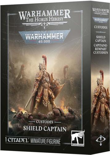 CUSTODES SHIELD CAPTAIN