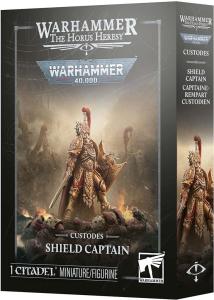 CUSTODES SHIELD CAPTAIN