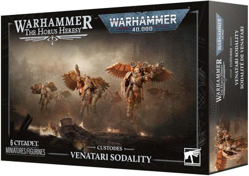 CUSTODES: VENATARI SODALITY