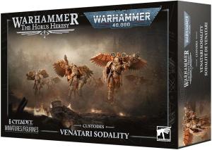 CUSTODES: VENATARI SODALITY