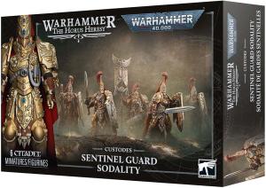 CUSTODES SENTINEL GUARD SODALITY